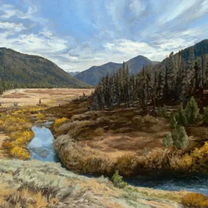 Salmon River Headwaters, Idaho